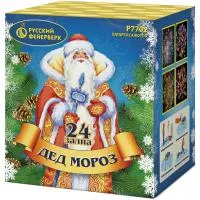 Дед Мороз 24