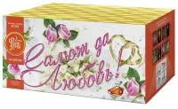 Салют да любовь